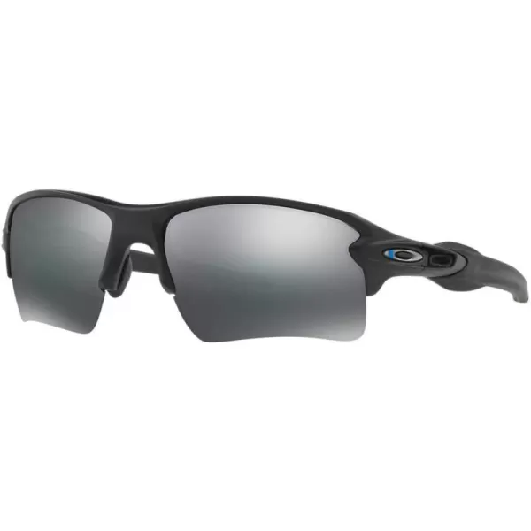 imageOakley Mens Oo9188 Flak 20 XL Rectangular SunglassesBlack
