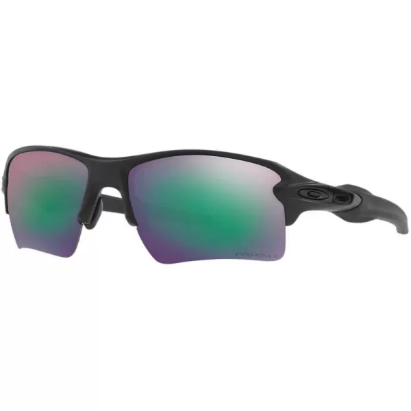 imageOakley Mens Oo9188 Flak 20 XL Rectangular SunglassesBlack Matte