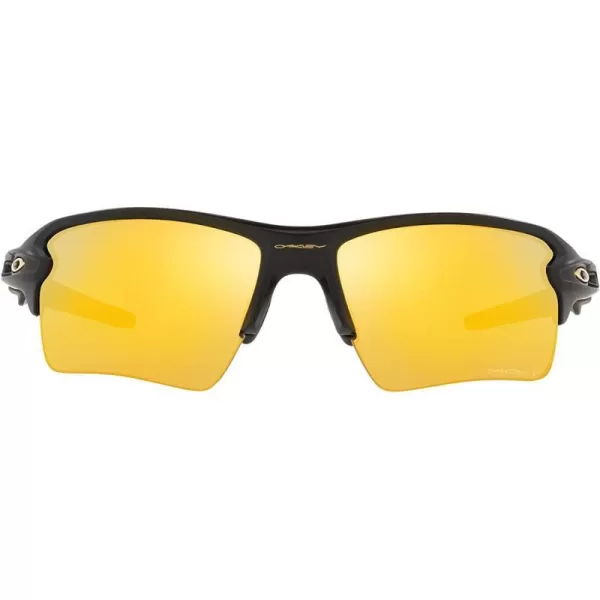 Matte Black/24k Polarized