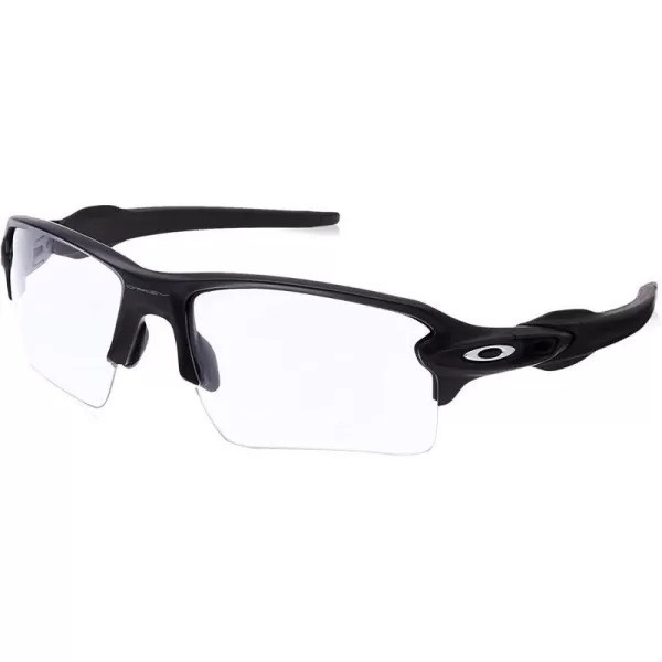 Matte Black/Clear