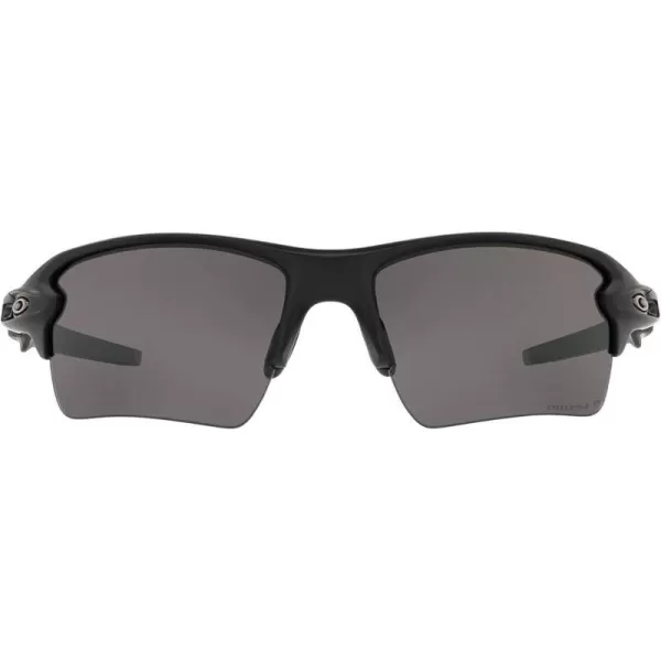Matte Black/Prizm Grey Polarized