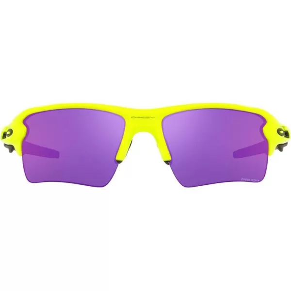 Neon Yellow/Prizm Road