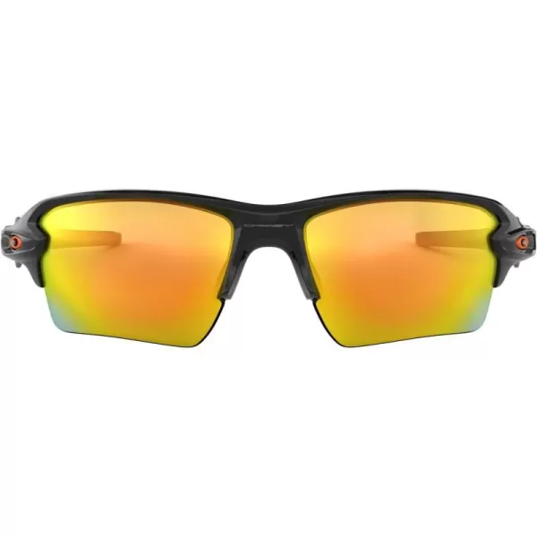 Polished Black/Fire Iridium