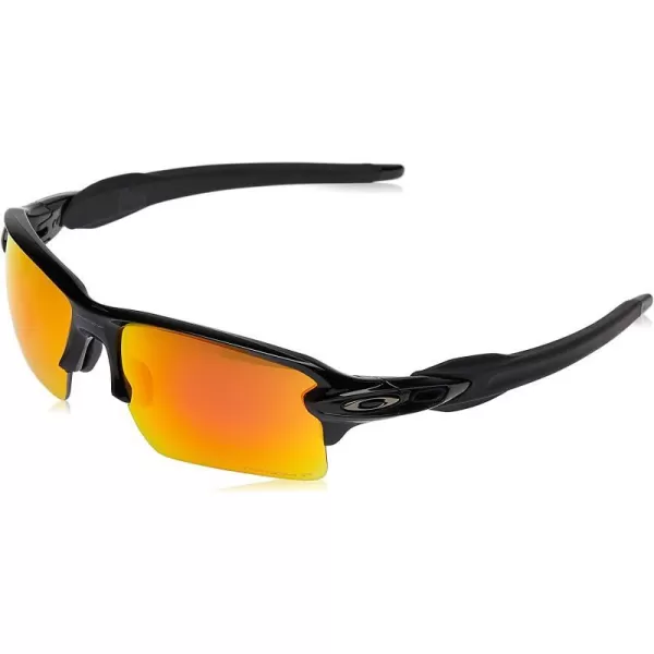 Polished Black/Prizm Ruby Polarized