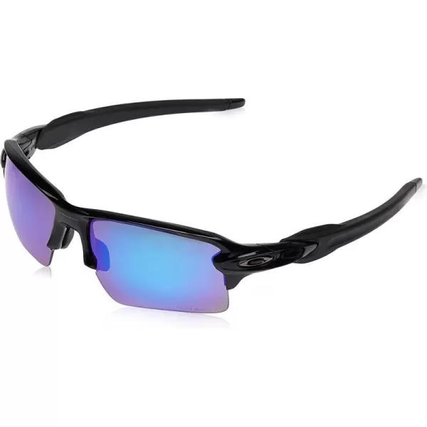 Polished Black/Prizm Sapphire Iridium Polarized