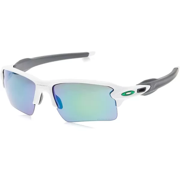 Polished White/Prizm Jade