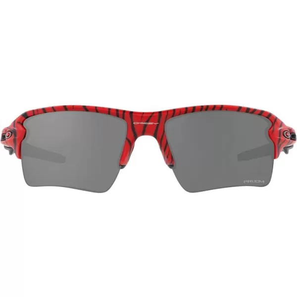 Red Tiger/Prizm Black