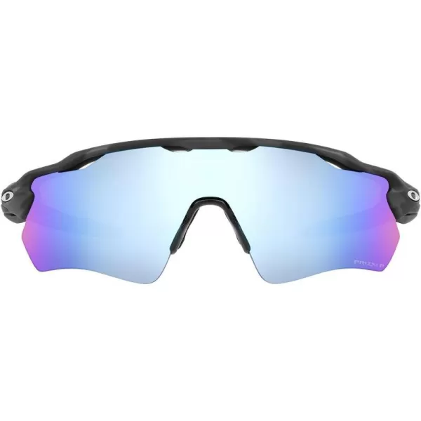 Matte Black Camo/Prizm Deep Water Polarized