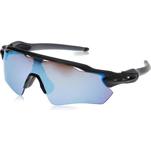 Matte Black/Prizm Deep Water Polarized