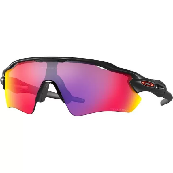 Matte Black/Prizm Road