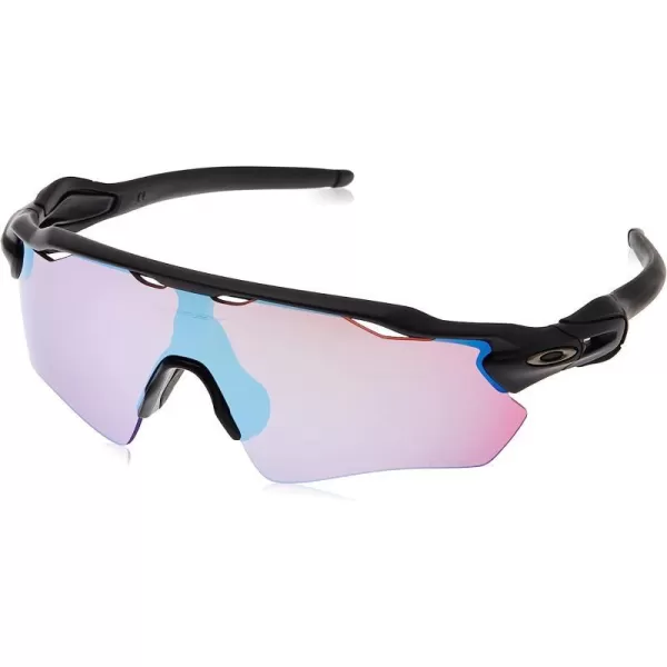 Matte Black/Prizm Snow Sapphire Iridium