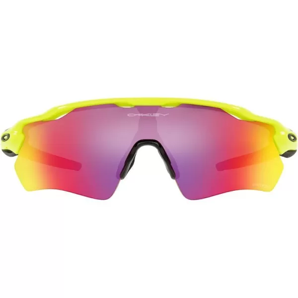 Neon Yellow/Prizm Road