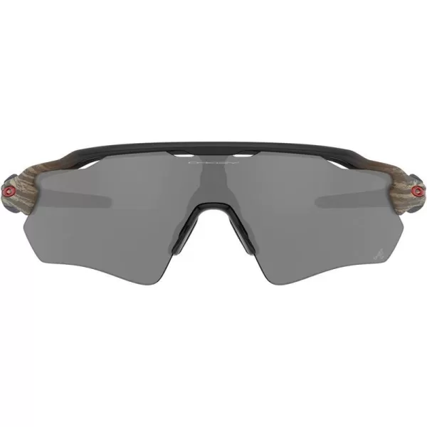 imageOakley Mens Oo9208 Radar Ev Path Rectangular SunglassesPine TarRedPrizm Black