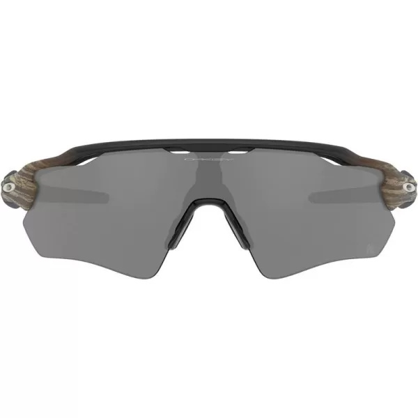 imageOakley Mens Oo9208 Radar Ev Path Rectangular SunglassesPine TarSilverBlack Prizm Black