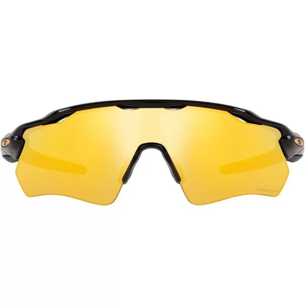 Polished Black/Prizm 24k Polarized
