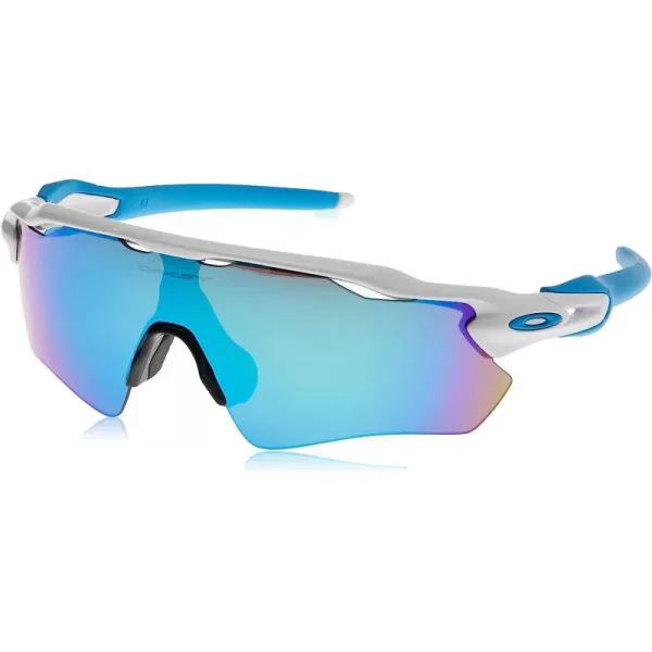 Polished White Blue/Prizm Sapphire