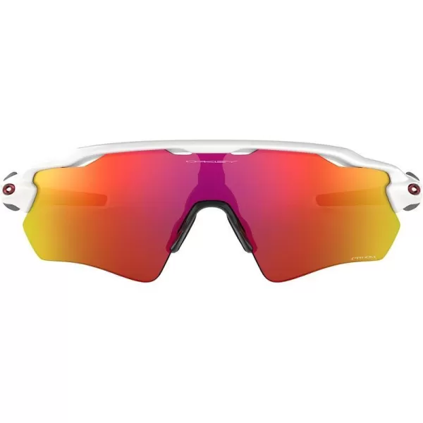Polished White Grey/Prizm Ruby