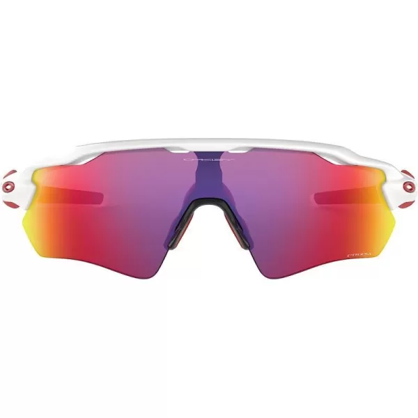 Polished White/Prizm Road