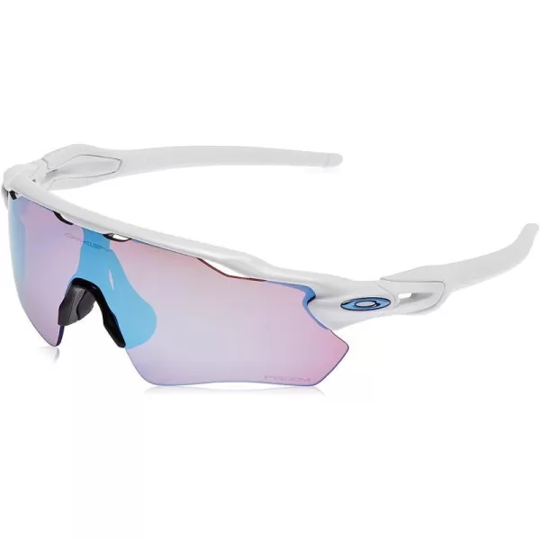 Polished White/Prizm Snow Sapphire Iridium