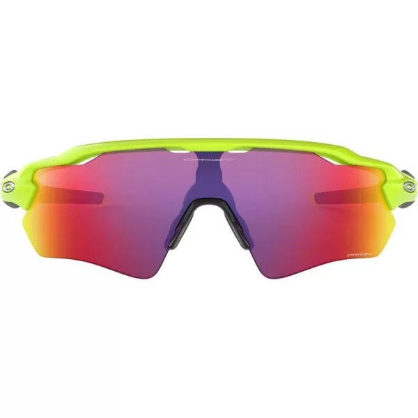 Retina Burn/Prizm Road