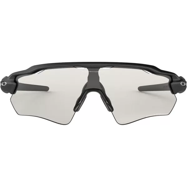 Steel/Clear Black Iridium Photochromic