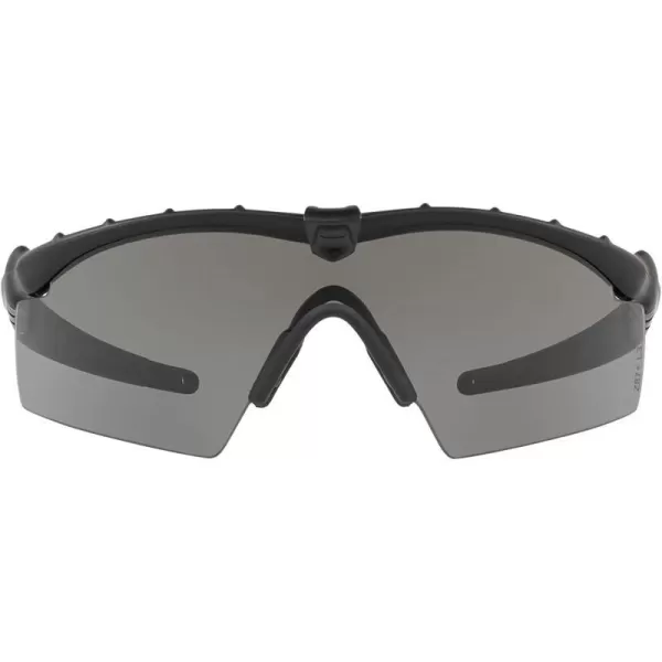 imageOakley Mens Oo9213 M Frame 20 Industrial Rectangular SunglassesMatte BlackGrey
