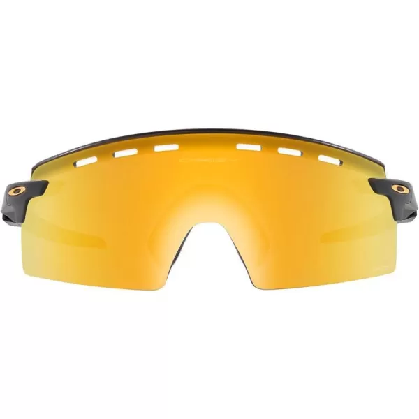 imageOakley Mens Oo9235 Encoder Strike Vented Rectangular SunglassesMatte CarbonPrizm 24k
