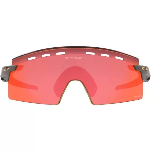 imageOakley Mens Oo9235 Encoder Strike Vented Rectangular SunglassesMatte OnyxPrizm Trail Torch