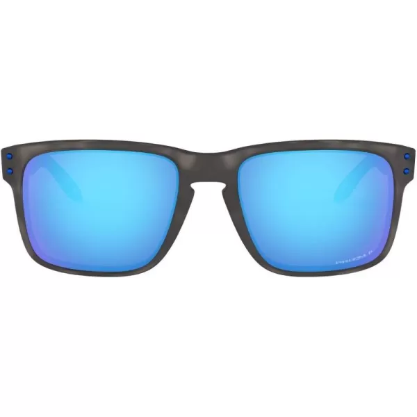 Matte Black Tortoise/Prizm Sapphire Iridium Polarized