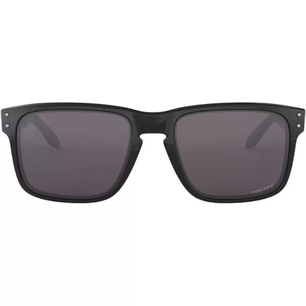 Polished Black Silver Logo/Prizm Grey