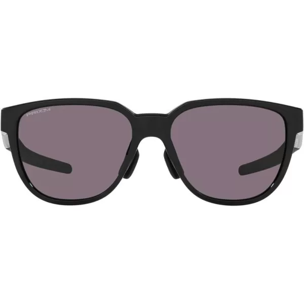 imageOakley Mens Oo9250a Actuator Low Bridge Fit Rectangular SunglassesPolished BlackPrizm Grey