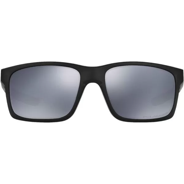 Matte Black/Black Iridium Polarized