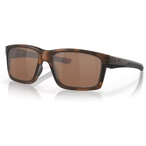 Matte Brown Tortoise/Prizm Tungsten Polarized