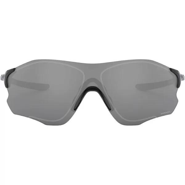 imageOakley Mens Oo9313 Evzero Path Low Bridge Fit Rectangular SunglassesPolished BlackPrizm Black