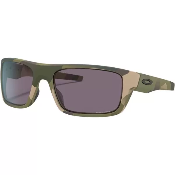 imageOakley Mens Oo9367 Drop Point Rectangular SunglassesMulticam