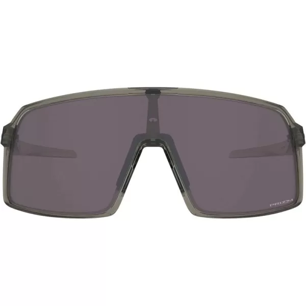 imageOakley Mens Oo9406a Sutro Low Bridge Fit Rectangular SunglassesGrey InkPrizm Grey