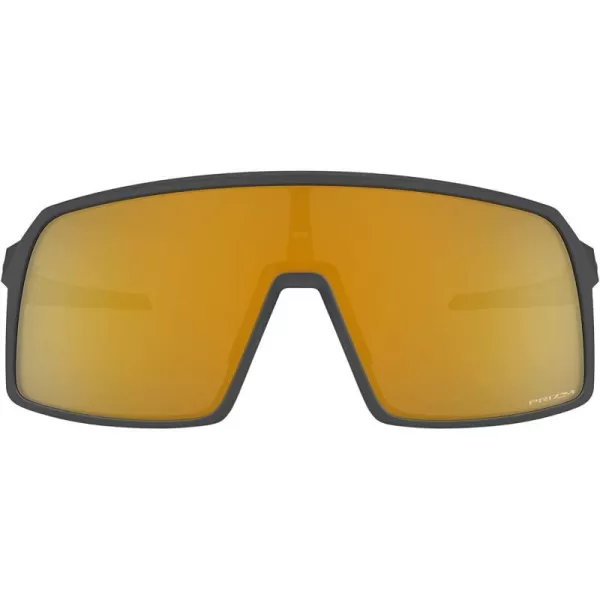 Matte Carbon/Prizm 24k