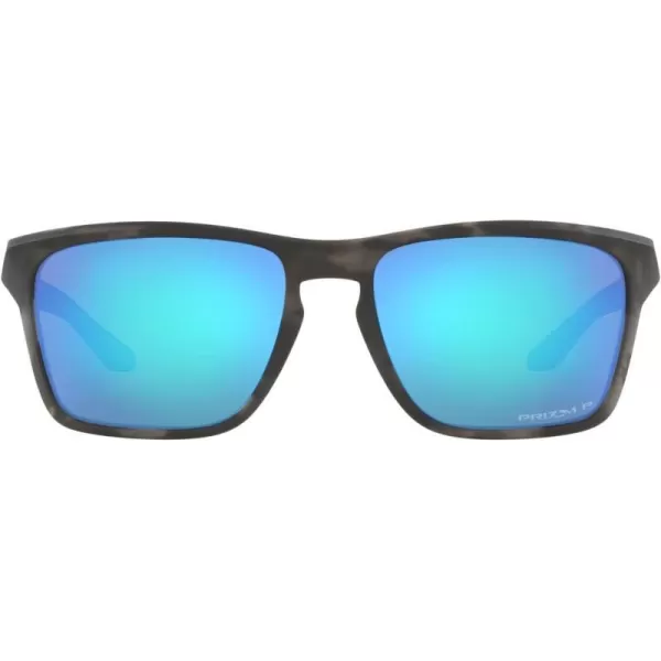 Matte Black Tortoise/Prizm Sapphire Polarized