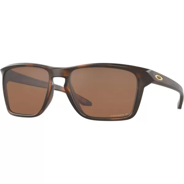 Matte Brown Tortoise/Prizm Tungsten Polarized