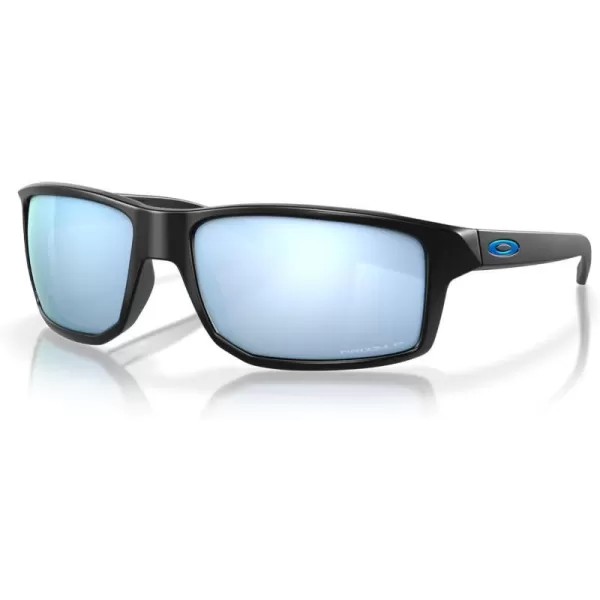 Matte Black/Prizm Deep Water Polarized