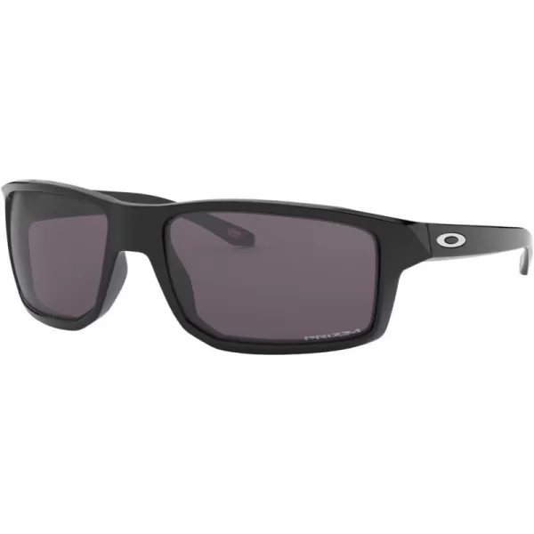 imageOakley Mens Oo9449 Gibston Square SunglassesPolished BlackPrizm Grey