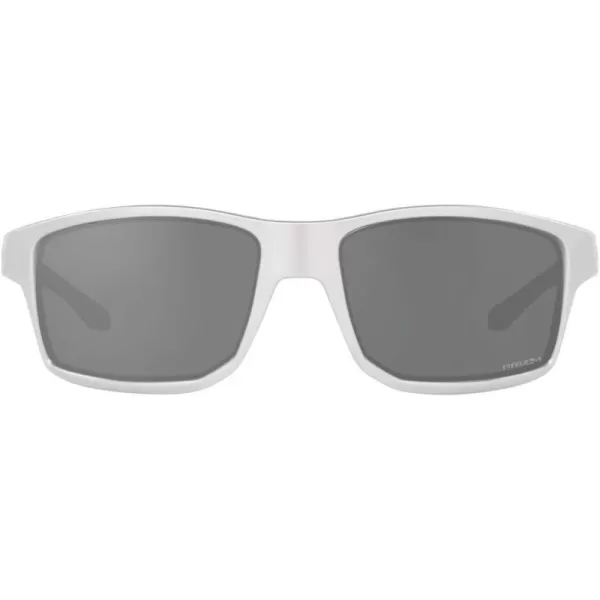 imageOakley Mens Oo9449 Gibston Square SunglassesX SilverPrizm Black