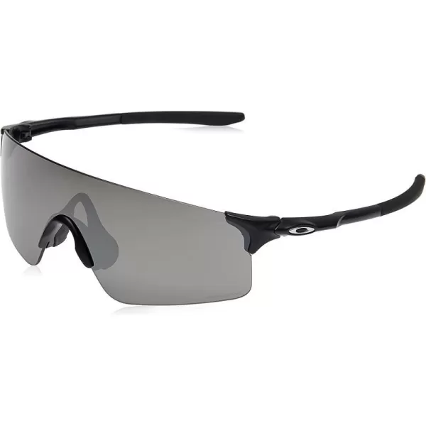 imageOakley Mens Oo9454 Evzero Blades Rectangular SunglassesMatte BlackPrizm Black