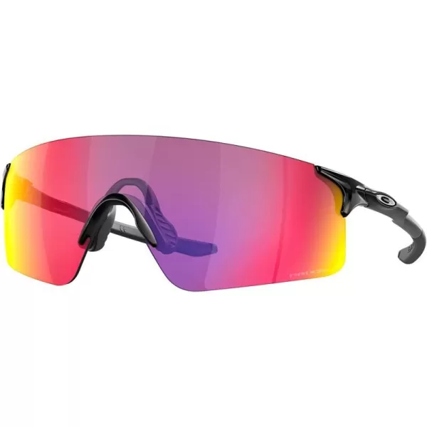 imageOakley Mens Oo9454 Evzero Blades Rectangular SunglassesPolished BlackPrizm Road
