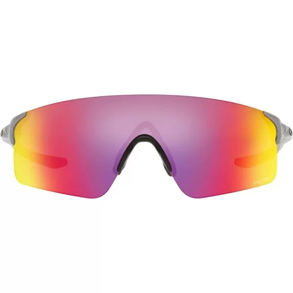 imageOakley Mens Oo9454 Evzero Blades Rectangular SunglassesSpace DustPrizm Road