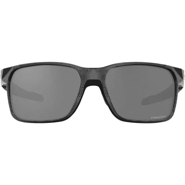 imageOakley Mens Oo9460 Portal X Rectangular SunglassesHi Res CamoPrizm Black