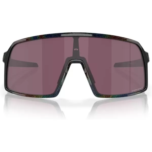 imageOakley Mens Oo9462 Sutro S Rectangular SunglassesDark GalaxyPrizm Road Black