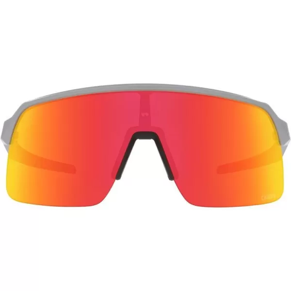 imageOakley Mens Oo9463 Sutro Lite NFL Collection SunglassesKansas City Chiefs Matte FogPrizm Ruby