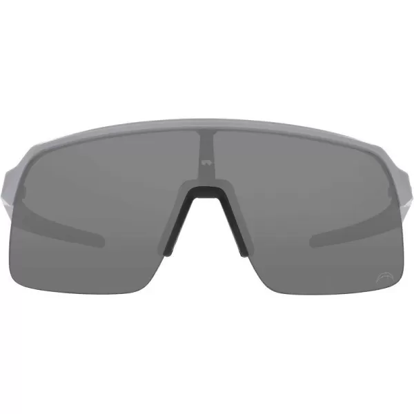 imageOakley Mens Oo9463 Sutro Lite NFL Collection SunglassesLos Angeles Chargers Matte FogPrizm Black