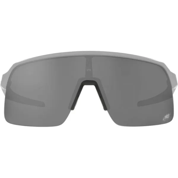 imageOakley Mens Oo9463 Sutro Lite NFL Collection SunglassesPhiladelphia Eagles Matte FogPrizm Black